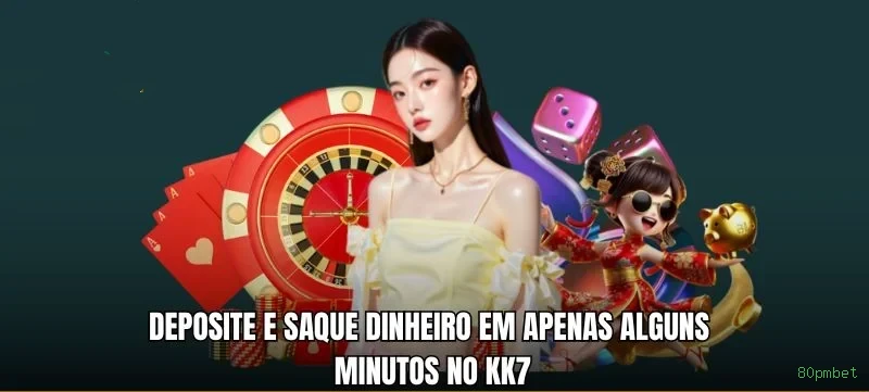 Segurança Depósitos 80pmbet