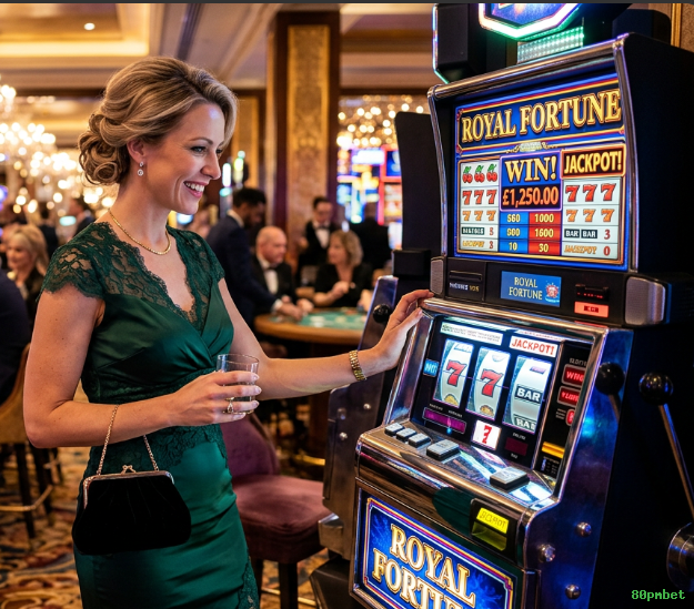 Fortune Ox Slot